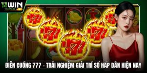 Điên cuồng 777