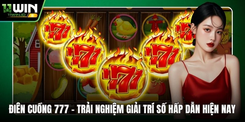 Điên cuồng 777