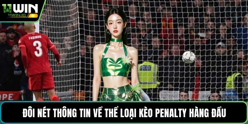 Đôi nét thông tin về thể loại kèo Penalty hàng đầu