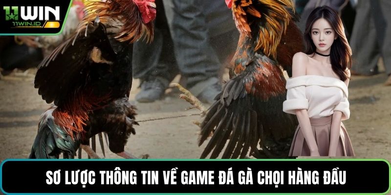 Sơ lược thông tin về game đá gà chọi hàng đầu